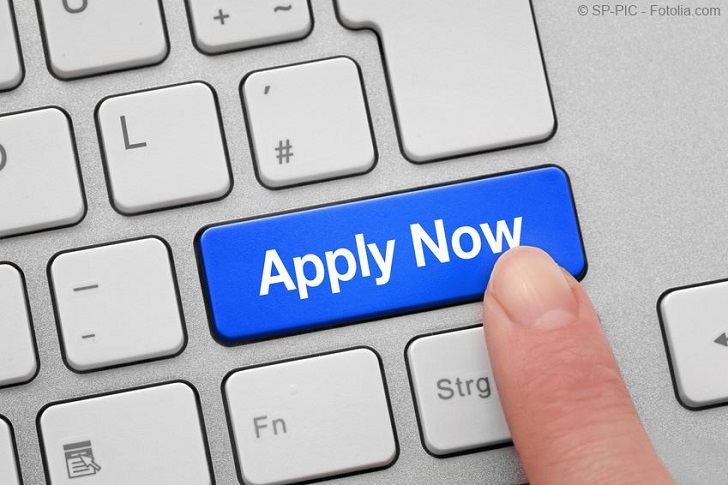 Steps in Job Application Process