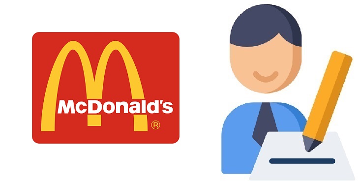 How to Get a Job at McDonald’s in USA 2024