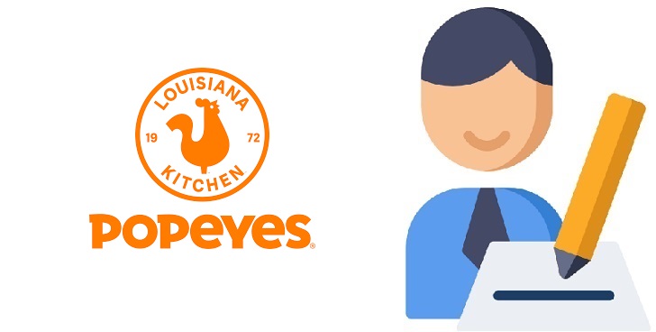 How to Get a Job at Popeyes in USA 2024