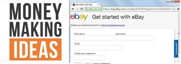 How to Make Money During Spring Break in the Summer (Get on E-Bay)
