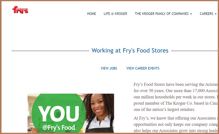 How to Get a Job at Fry’s Food in USA 2024