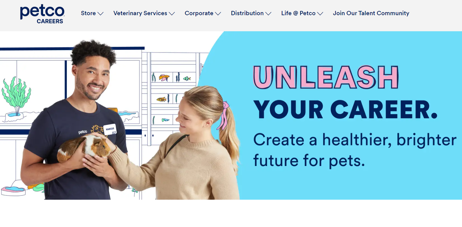 How to Get a Job at Petco in USA 2024