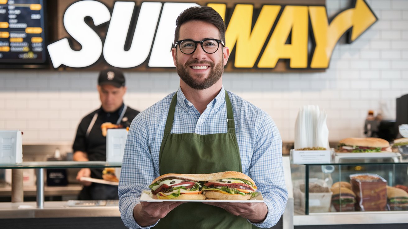 How to Get a Job at Subway in USA 2024