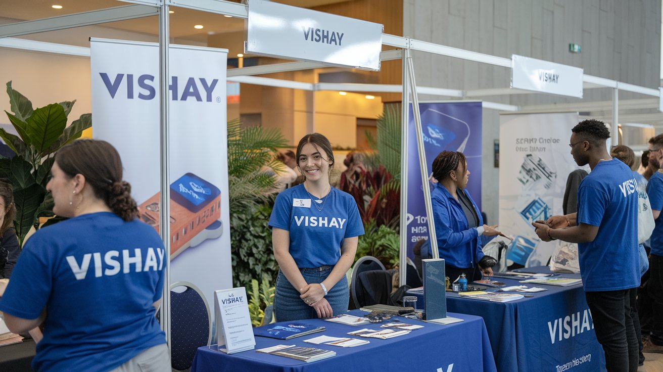 How to Get a Job at Vishay in USA 2024
