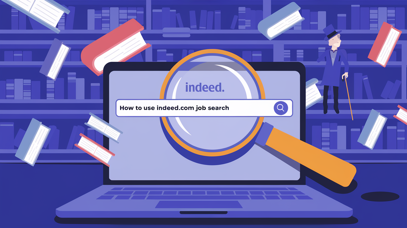 How to Use Indeed.com Job Search