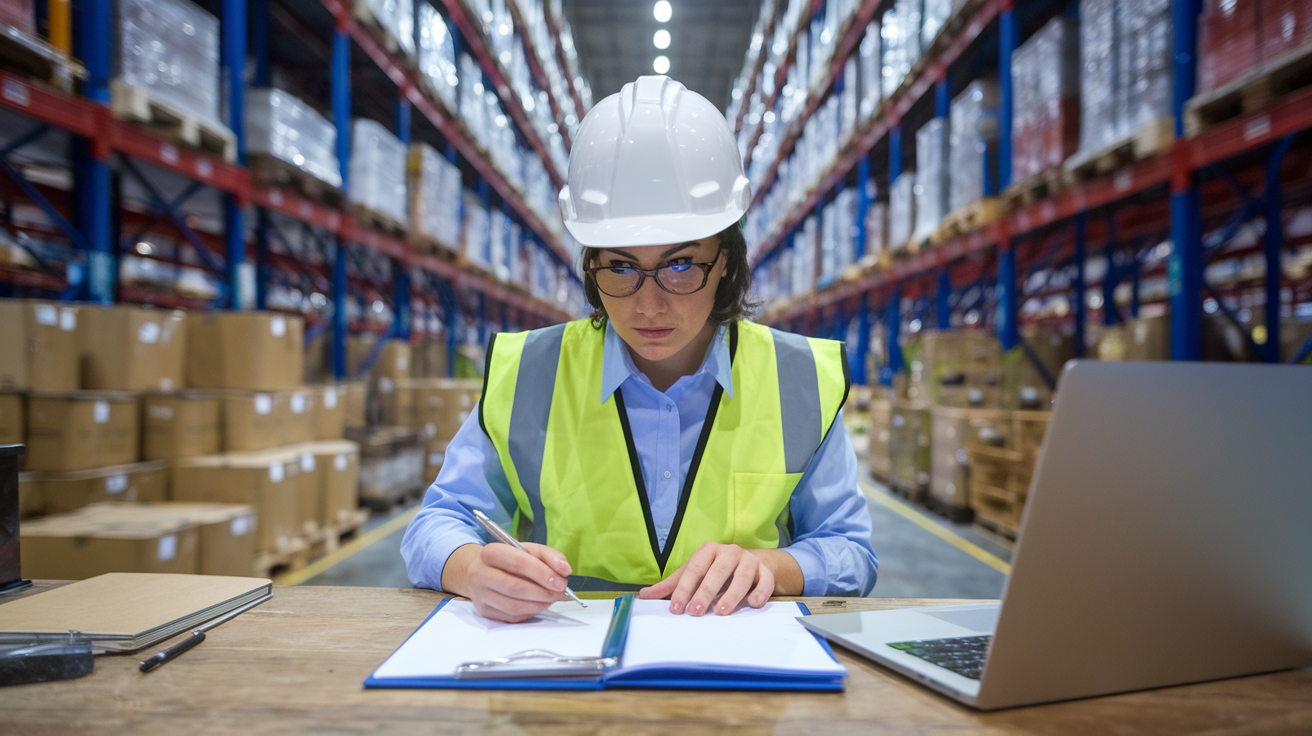 14 Logistics Manager Interview Questions & Answers 2024